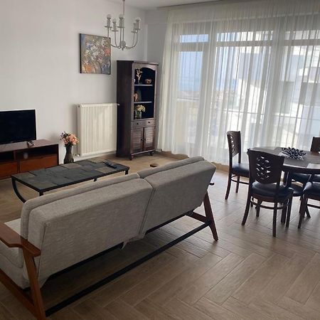 Apartament Nicolas, Mamaia Nord, Soleil Residence, Plaja Papaya Năvodari المظهر الخارجي الصورة