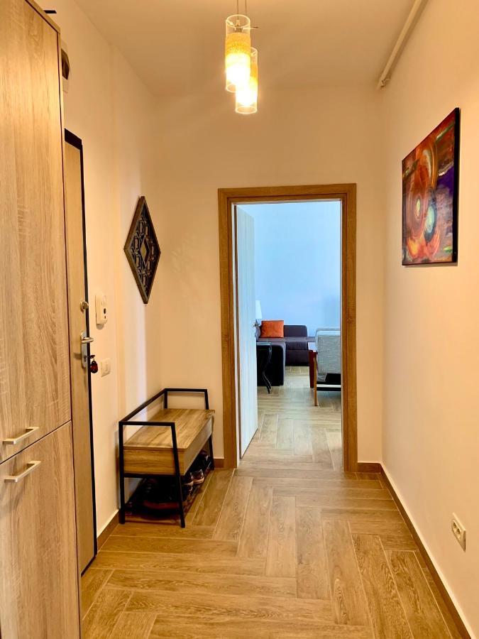 Apartament Nicolas, Mamaia Nord, Soleil Residence, Plaja Papaya Năvodari المظهر الخارجي الصورة