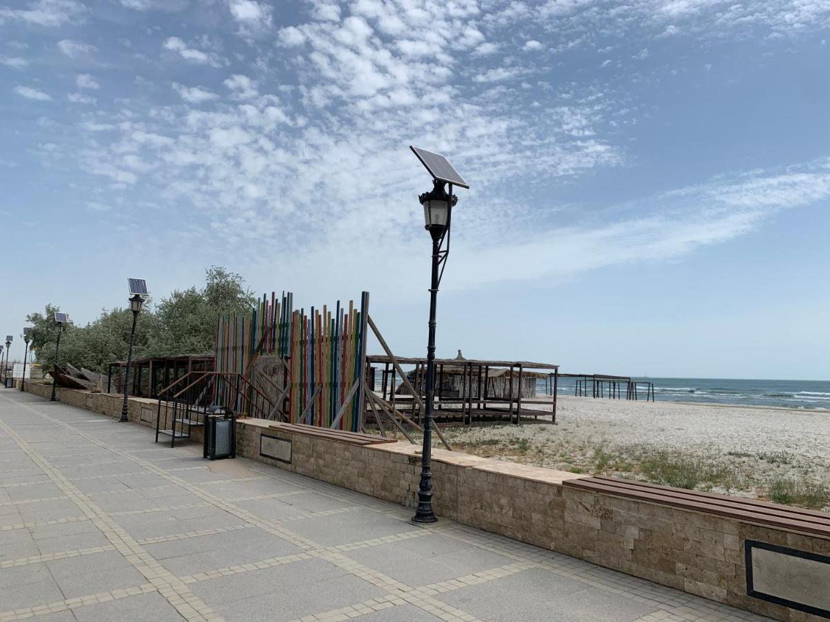 Apartament Nicolas, Mamaia Nord, Soleil Residence, Plaja Papaya Năvodari المظهر الخارجي الصورة