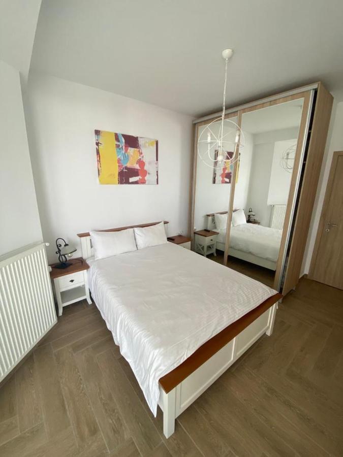 Apartament Nicolas, Mamaia Nord, Soleil Residence, Plaja Papaya Năvodari المظهر الخارجي الصورة