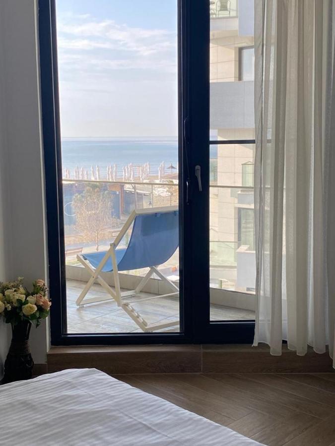 Apartament Nicolas, Mamaia Nord, Soleil Residence, Plaja Papaya Năvodari المظهر الخارجي الصورة