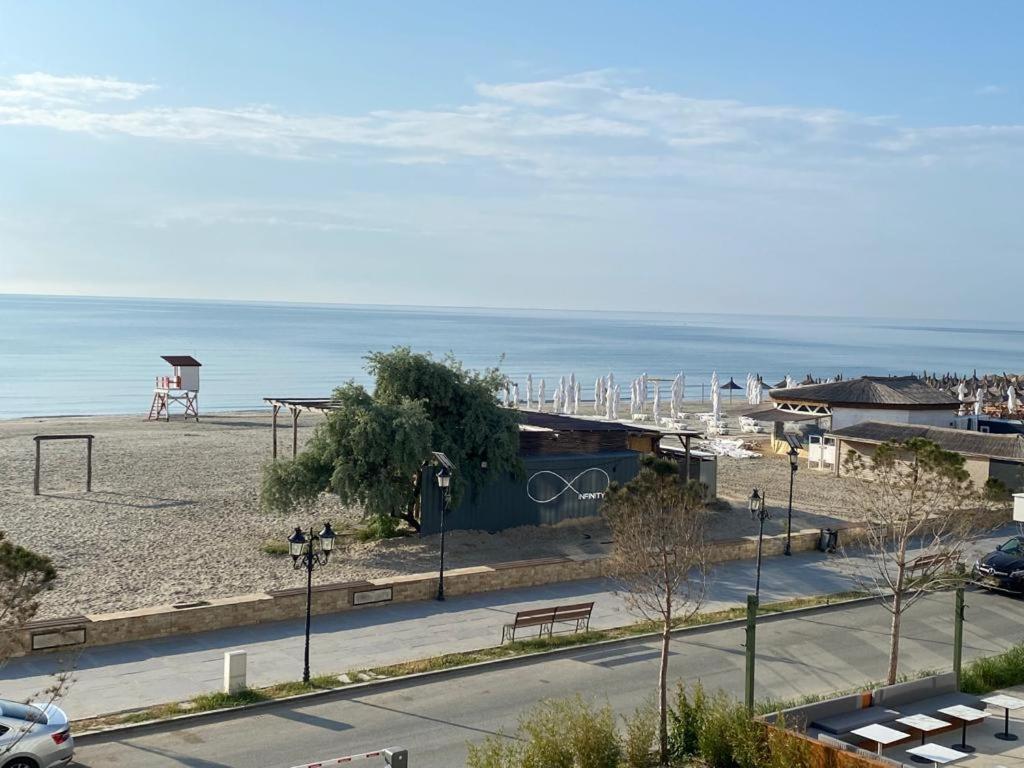 Apartament Nicolas, Mamaia Nord, Soleil Residence, Plaja Papaya Năvodari المظهر الخارجي الصورة