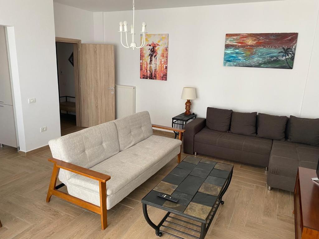 Apartament Nicolas, Mamaia Nord, Soleil Residence, Plaja Papaya Năvodari المظهر الخارجي الصورة
