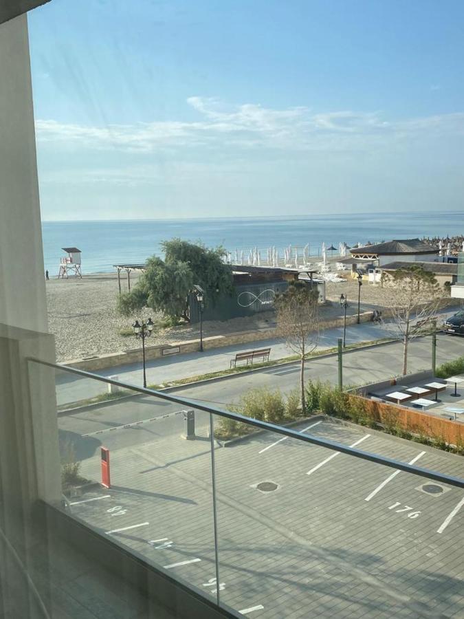 Apartament Nicolas, Mamaia Nord, Soleil Residence, Plaja Papaya Năvodari المظهر الخارجي الصورة