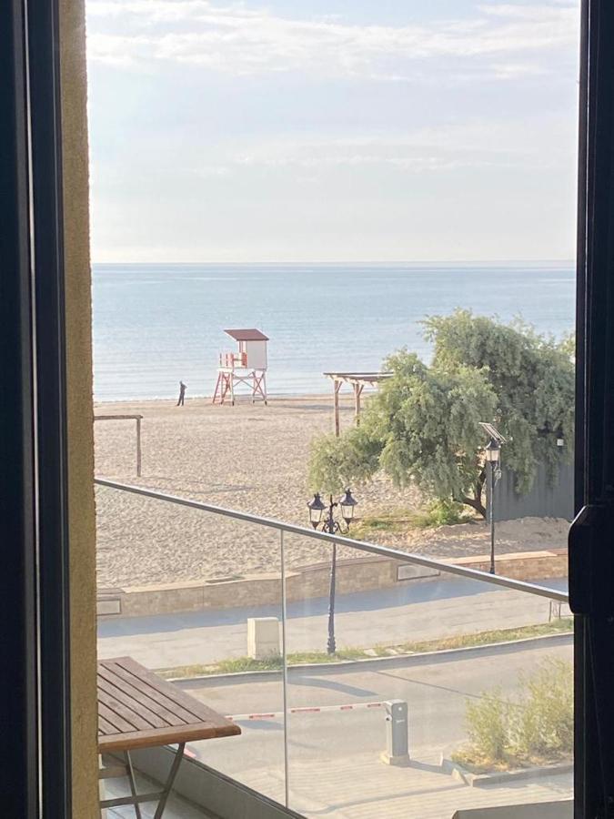 Apartament Nicolas, Mamaia Nord, Soleil Residence, Plaja Papaya Năvodari المظهر الخارجي الصورة
