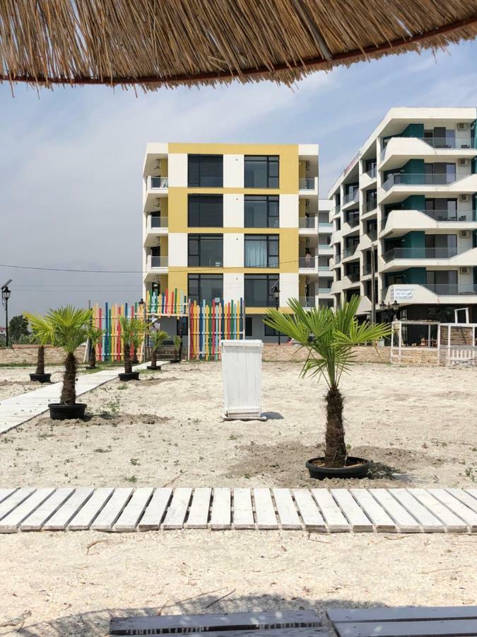 Apartament Nicolas, Mamaia Nord, Soleil Residence, Plaja Papaya Năvodari المظهر الخارجي الصورة