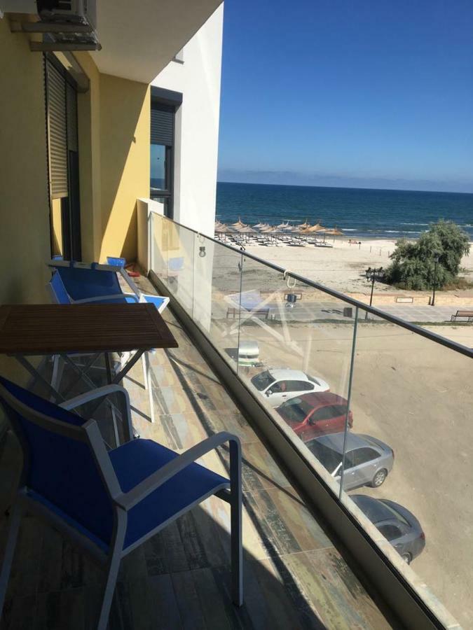 Apartament Nicolas, Mamaia Nord, Soleil Residence, Plaja Papaya Năvodari المظهر الخارجي الصورة