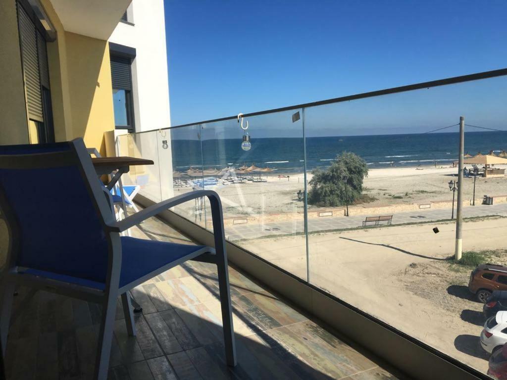 Apartament Nicolas, Mamaia Nord, Soleil Residence, Plaja Papaya Năvodari المظهر الخارجي الصورة